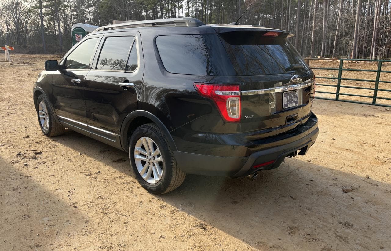 2013 Ford Explorer Xlt - foto 3