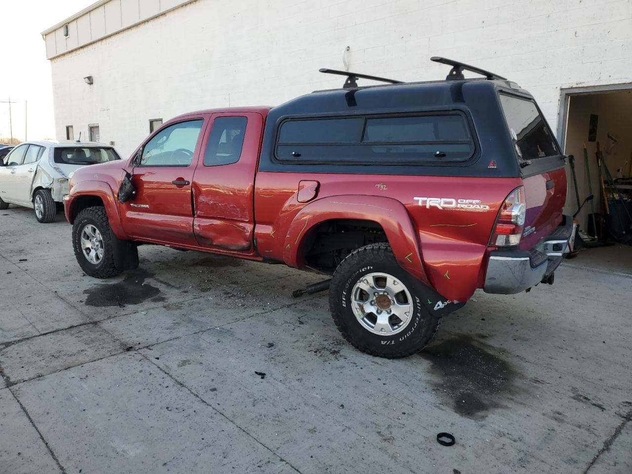 2013 Toyota Tacoma - foto 2