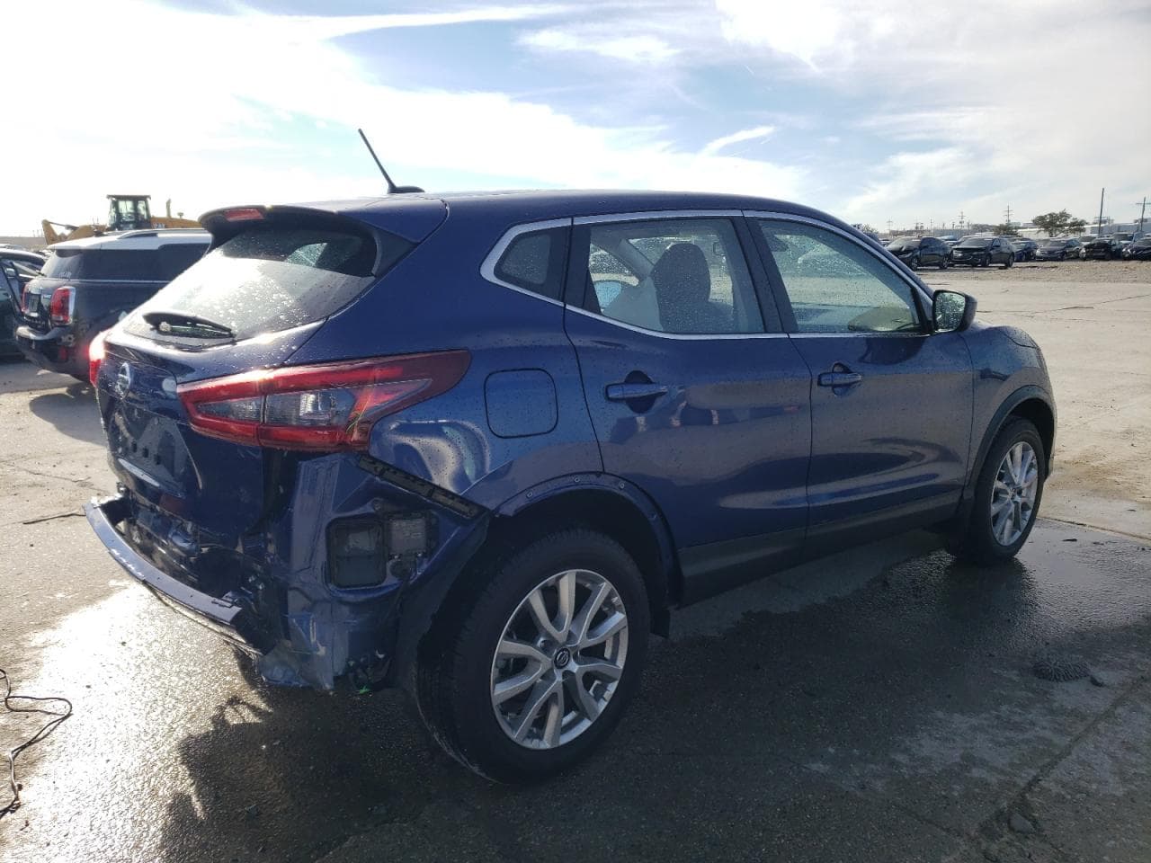 2021 Nissan Rogue Sport S - foto 3