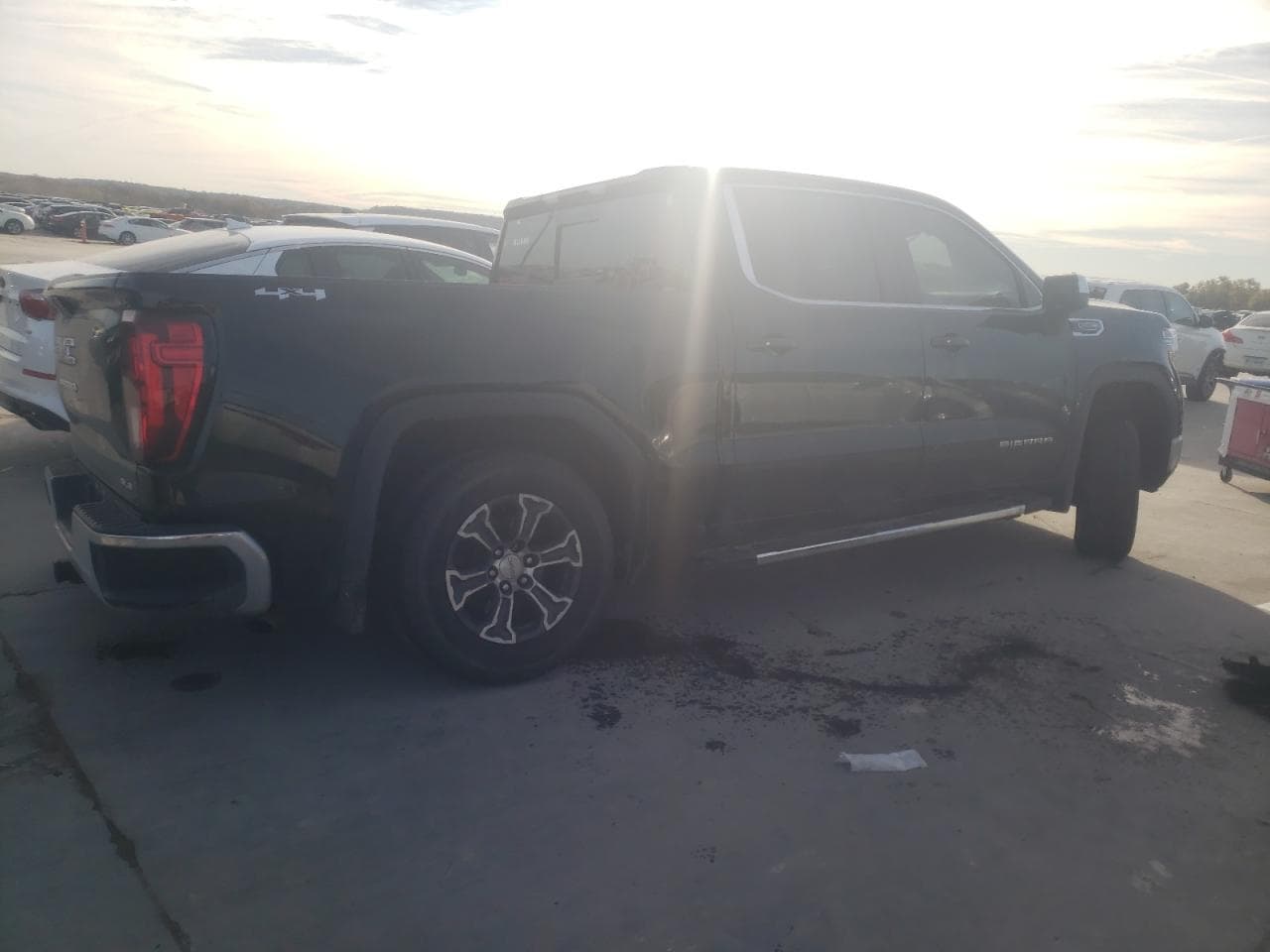 2020 GMC Sierra K1500 Sle - foto 3