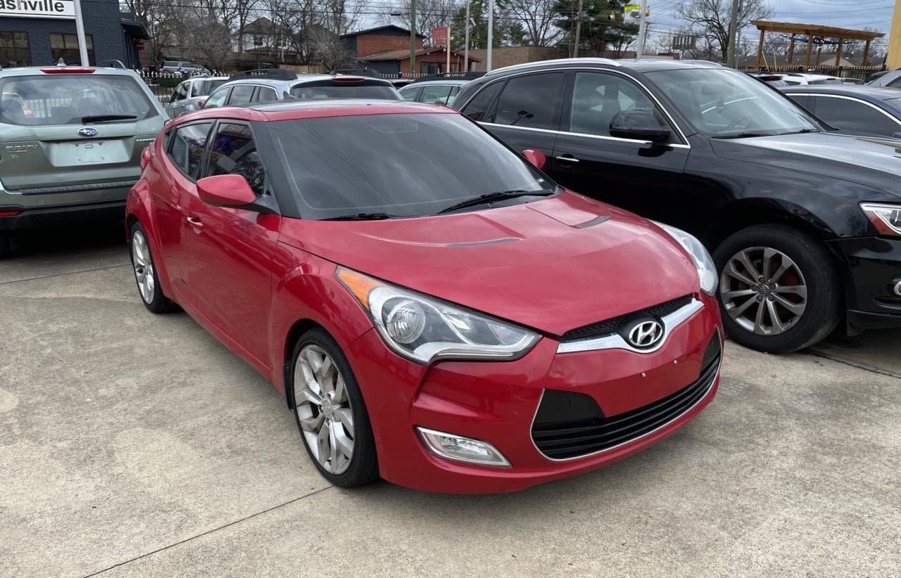 2015 Hyundai Veloster