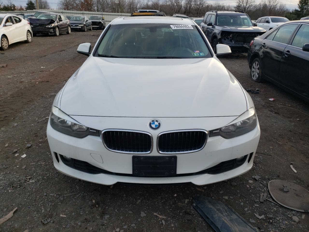 2013 BMW 328I xDrive - foto 3