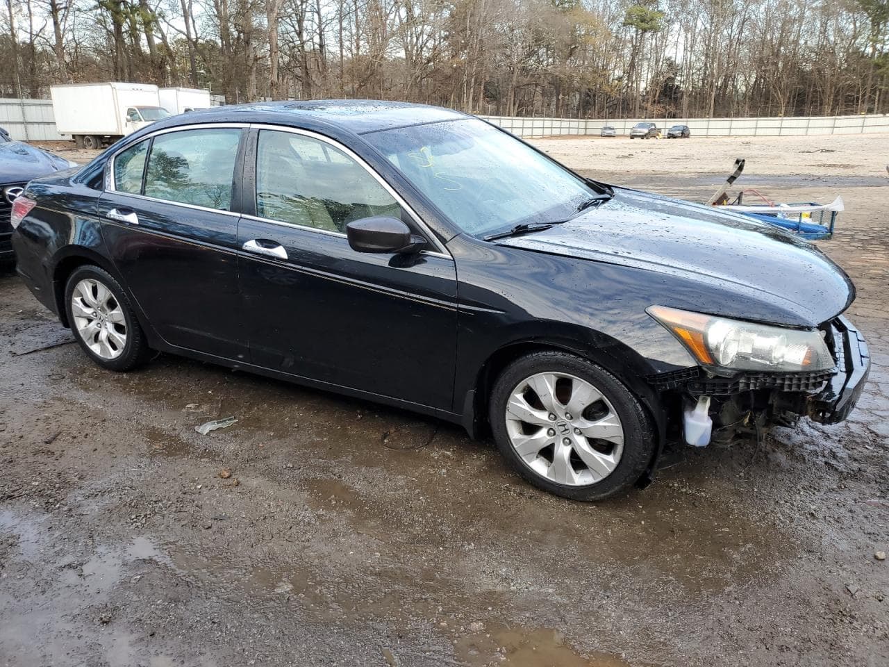 2008 Honda Accord 3.5 Ex-L - foto 4