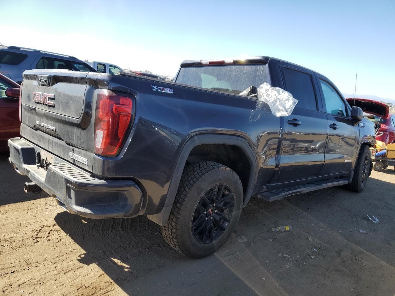2022 GMC Sierra K1500 Elevation - foto 3