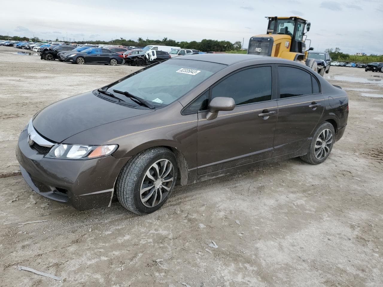 2011 Honda Civic Lx