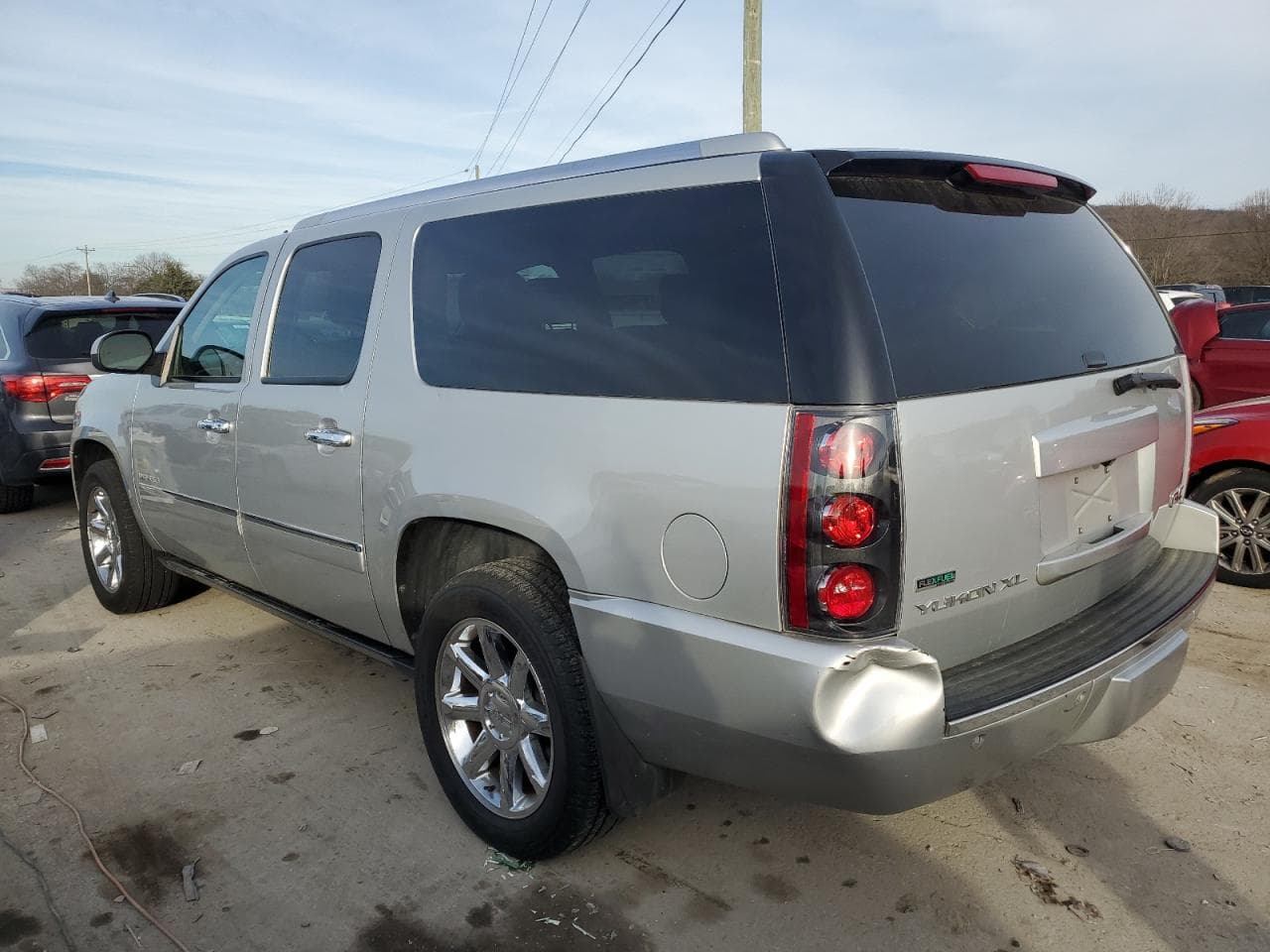 2011 GMC Yukon Xl Denali - foto 2