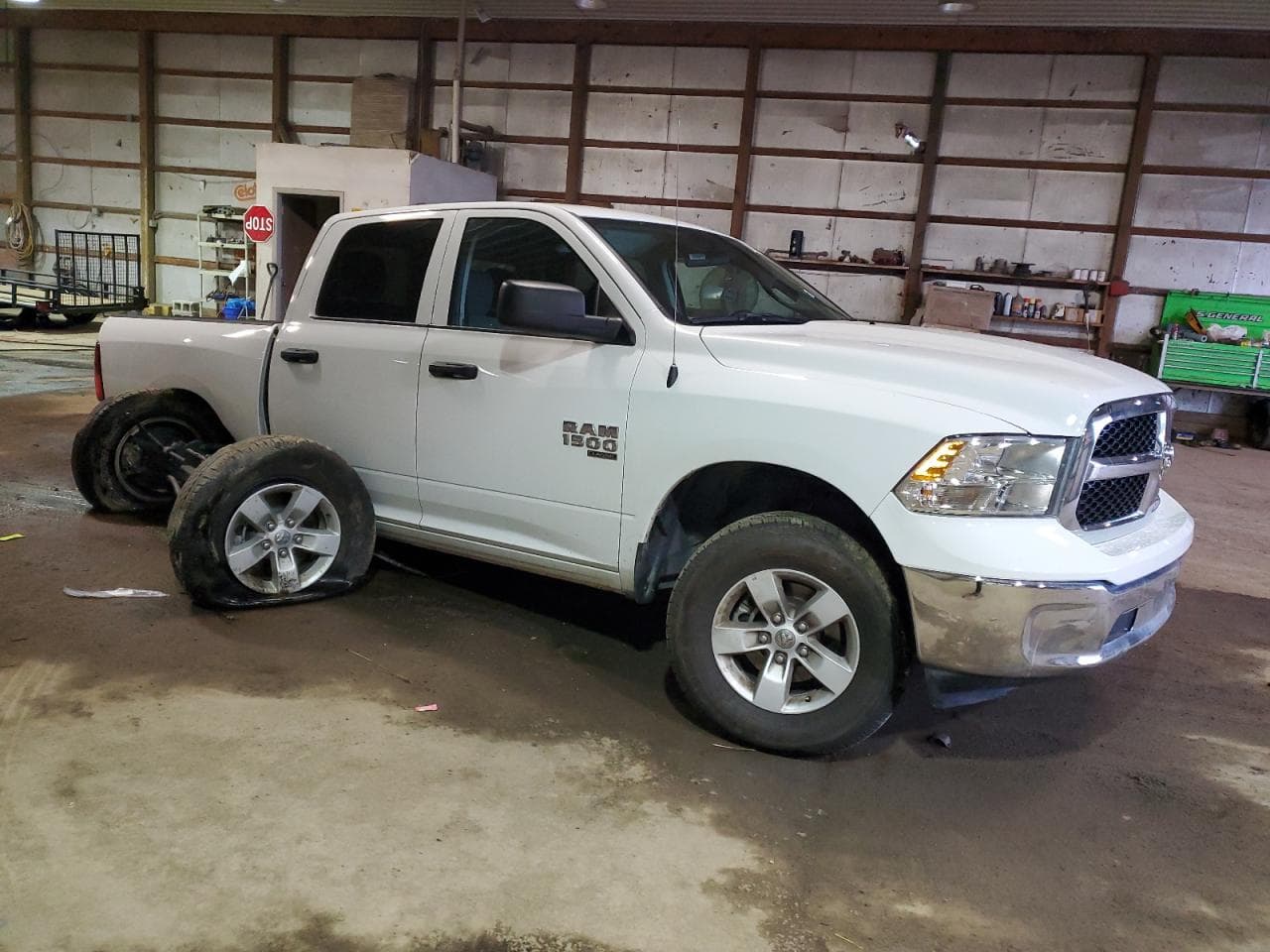 2022 Ram 1500 Classic Slt - foto 4