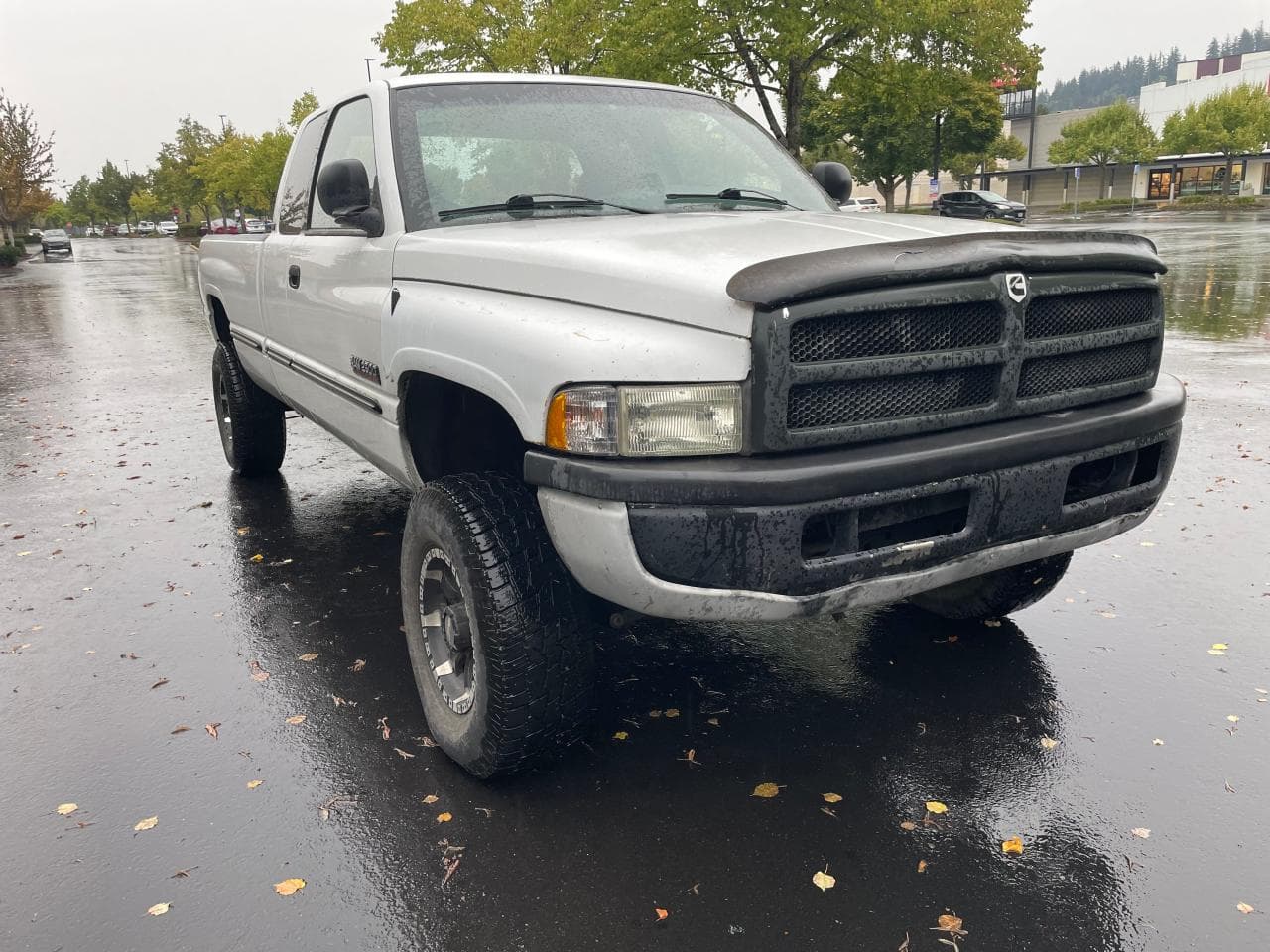 1999 Dodge Ram 2500