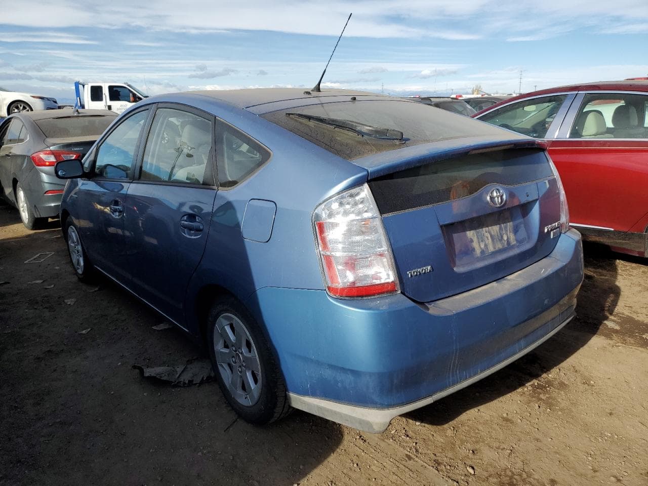 2008 Toyota Prius - foto 2
