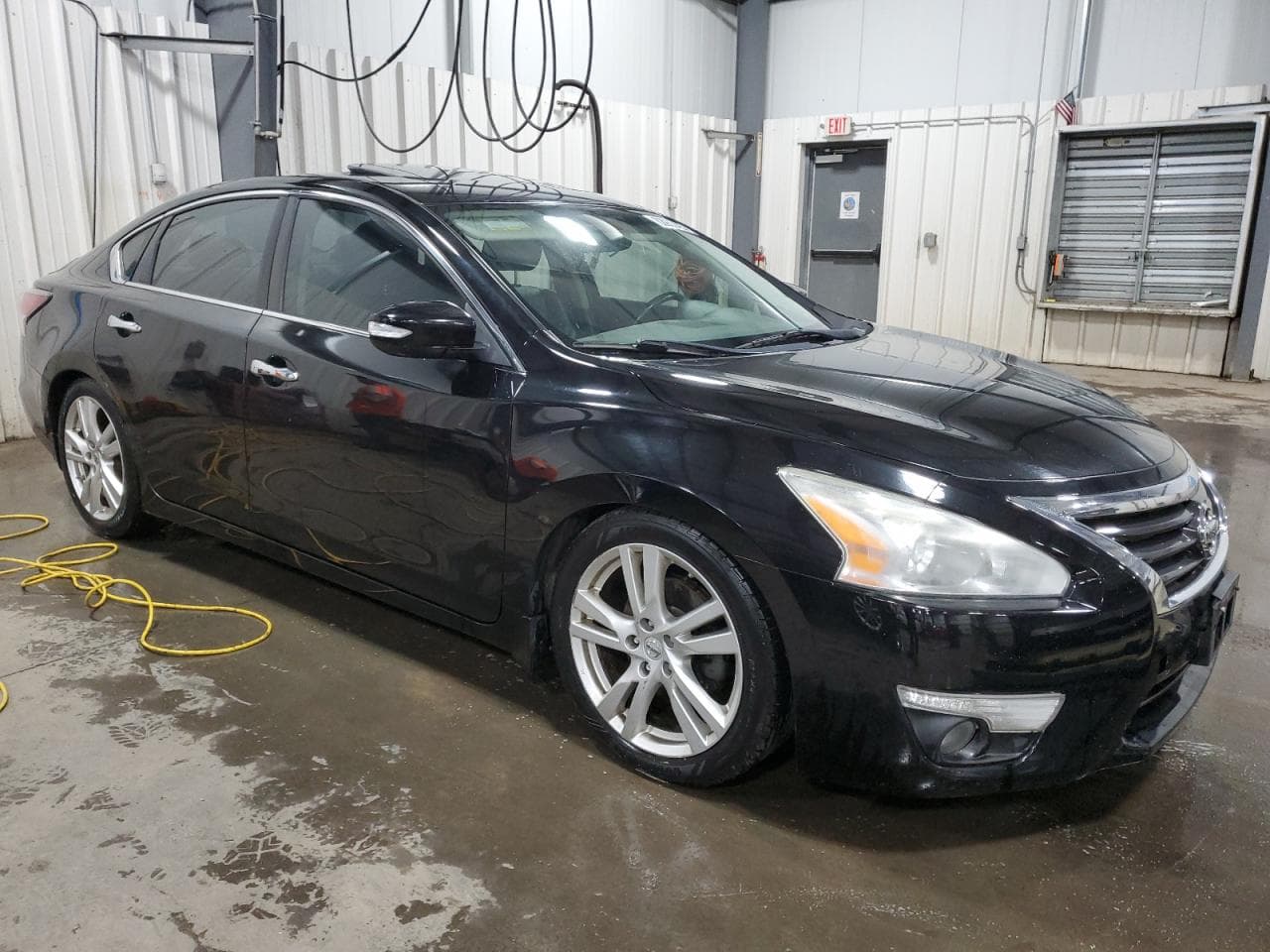 2015 Nissan Altima 3.5 Sl - foto 4