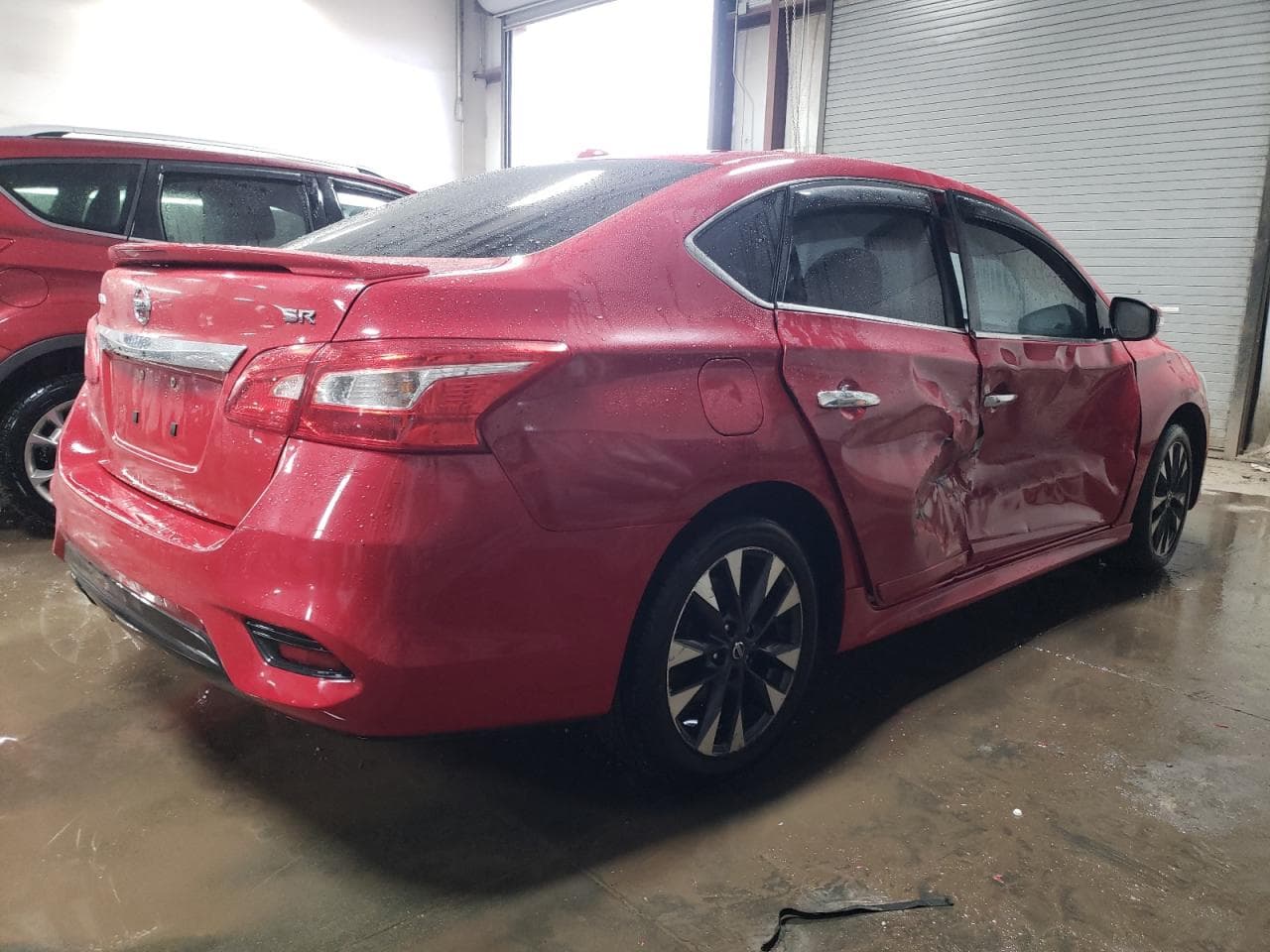 2017 Nissan Sentra Sr - foto 3