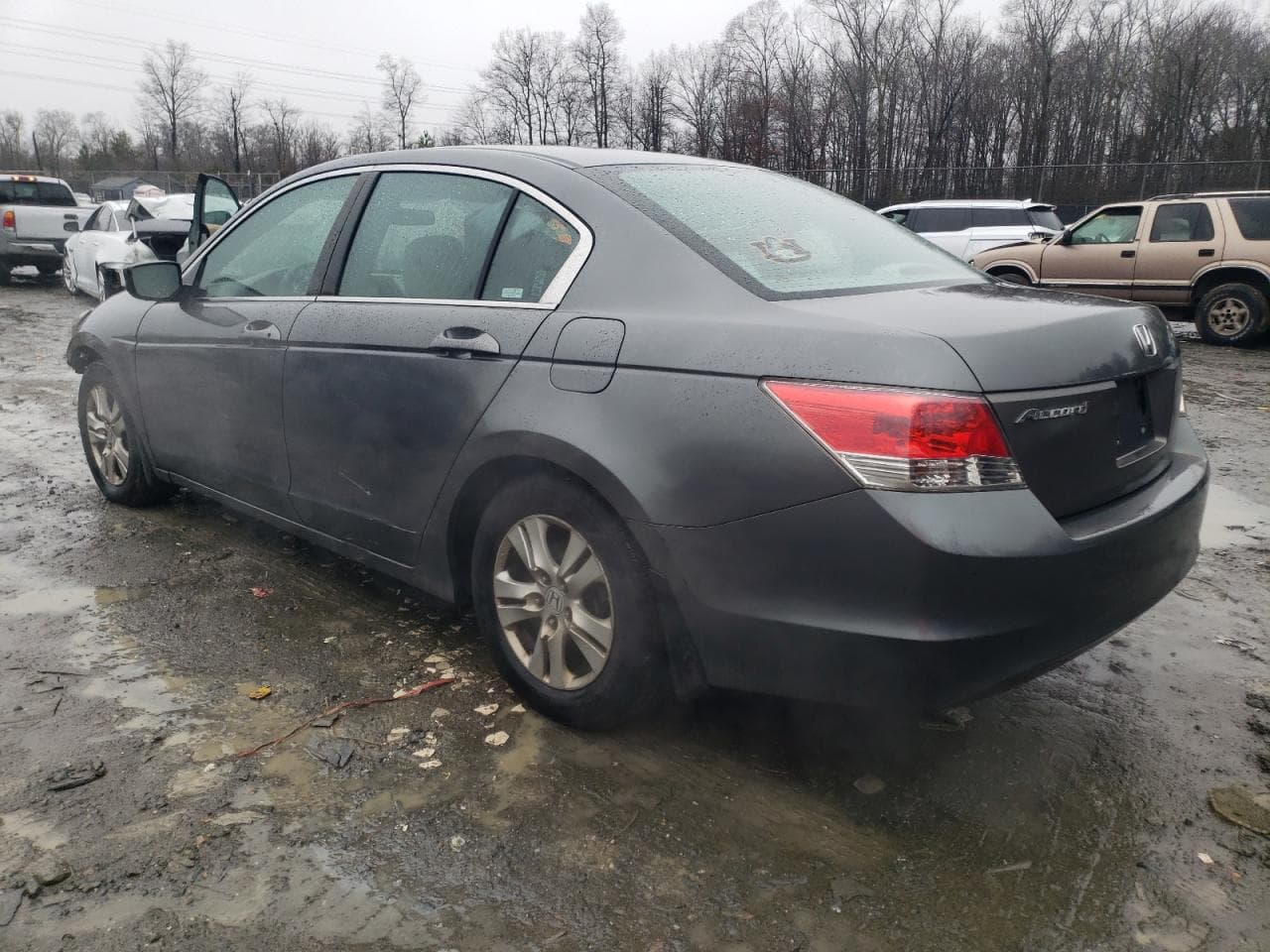 2009 Honda Accord 2.4 Lx-P - foto 2