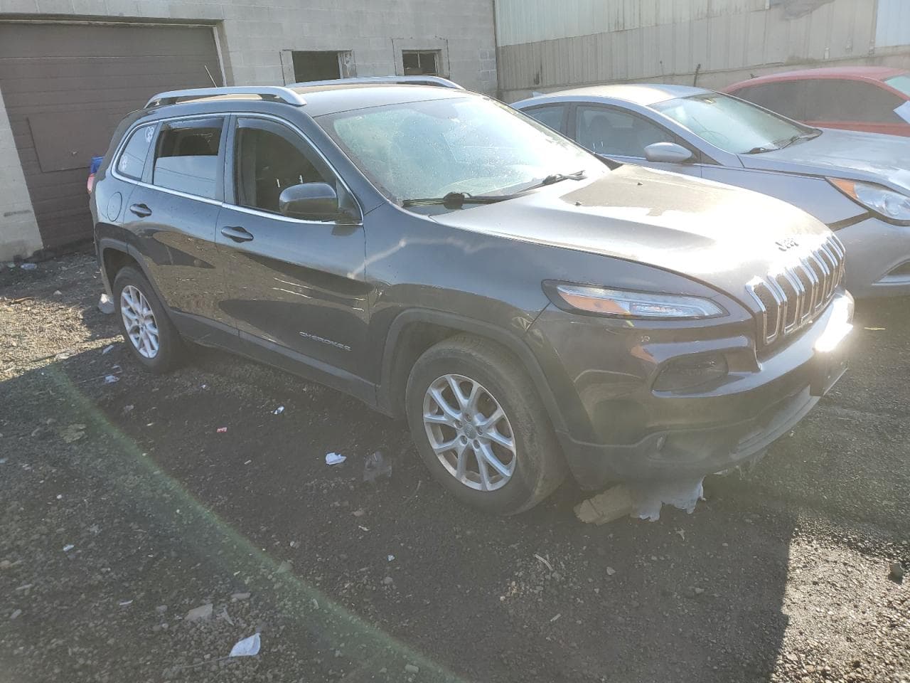2015 Jeep Cherokee Latitude - foto 4