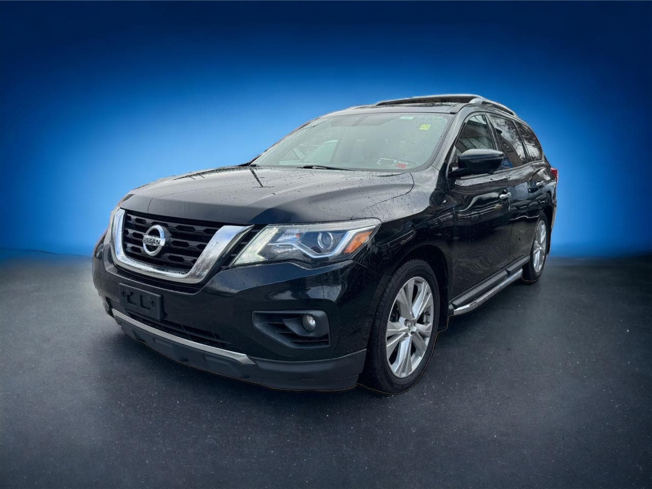 2018 Nissan Pathfinder Sl - foto 2