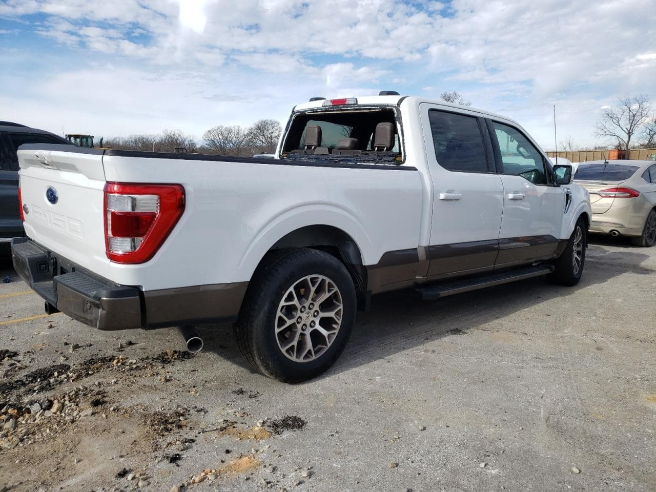 2023 Ford F-150 King Ranch