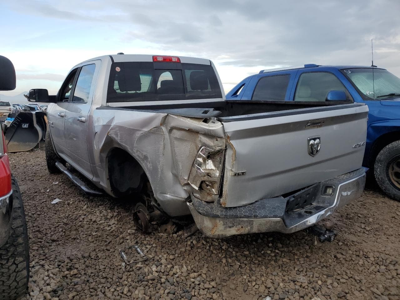 2013 Ram 1500 Slt - foto 2