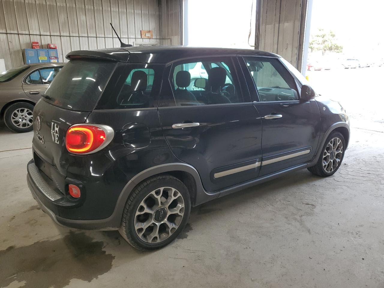 2014 Fiat 500L Trekking - foto 3