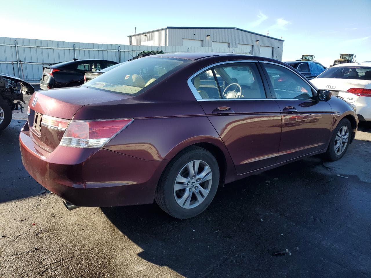 2011 Honda Accord Lxp - foto 3