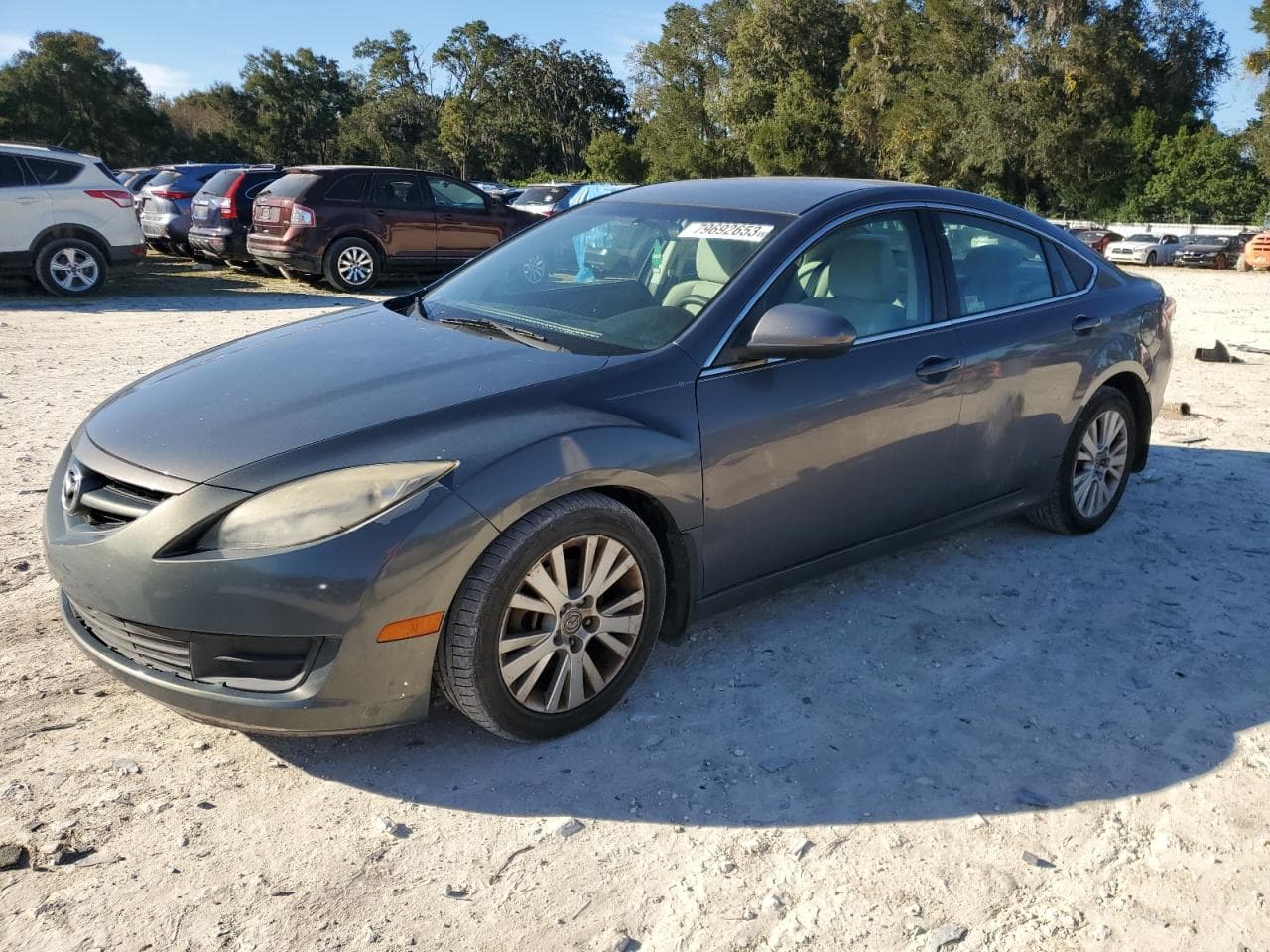 2009 Mazda 6 S