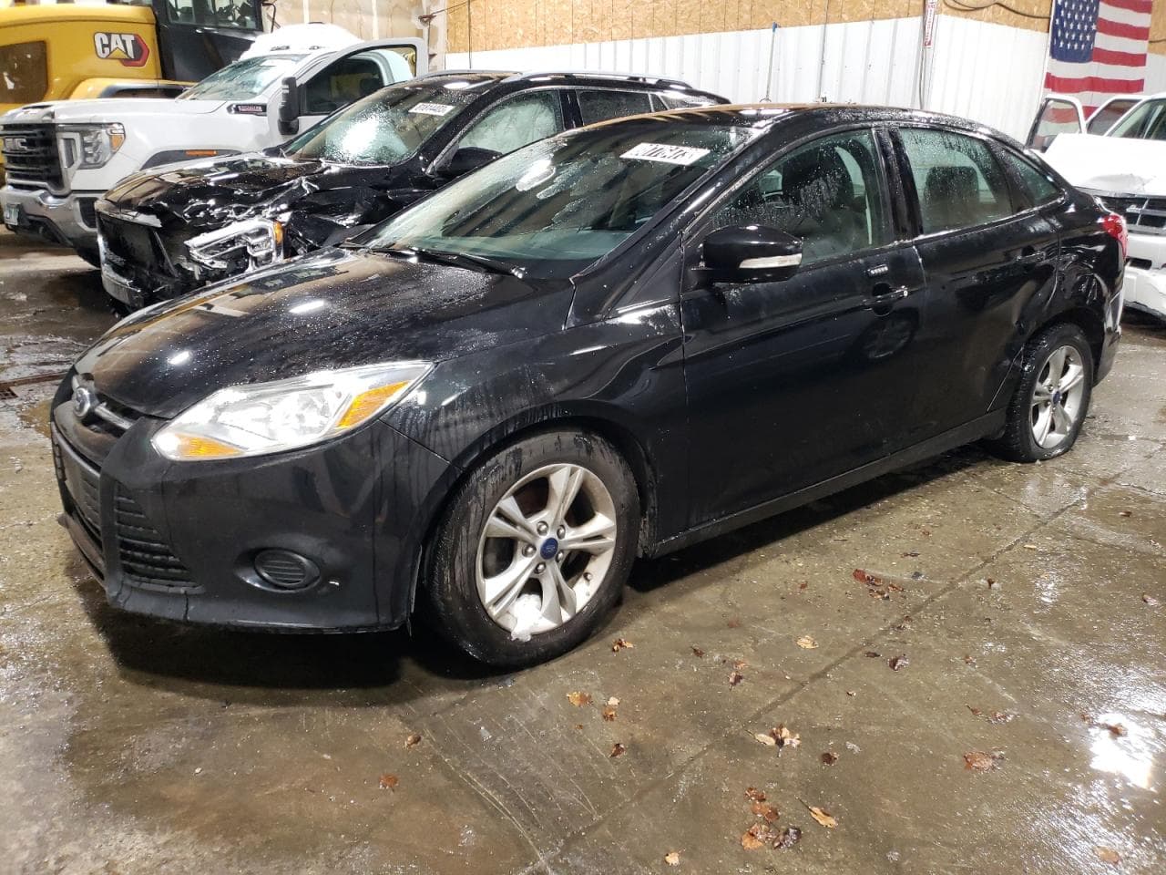 2014 Ford Focus Se - foto 3