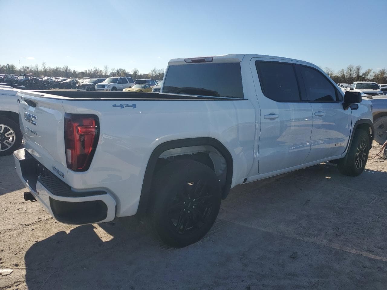 2023 GMC Sierra K1500 Elevation - foto 3