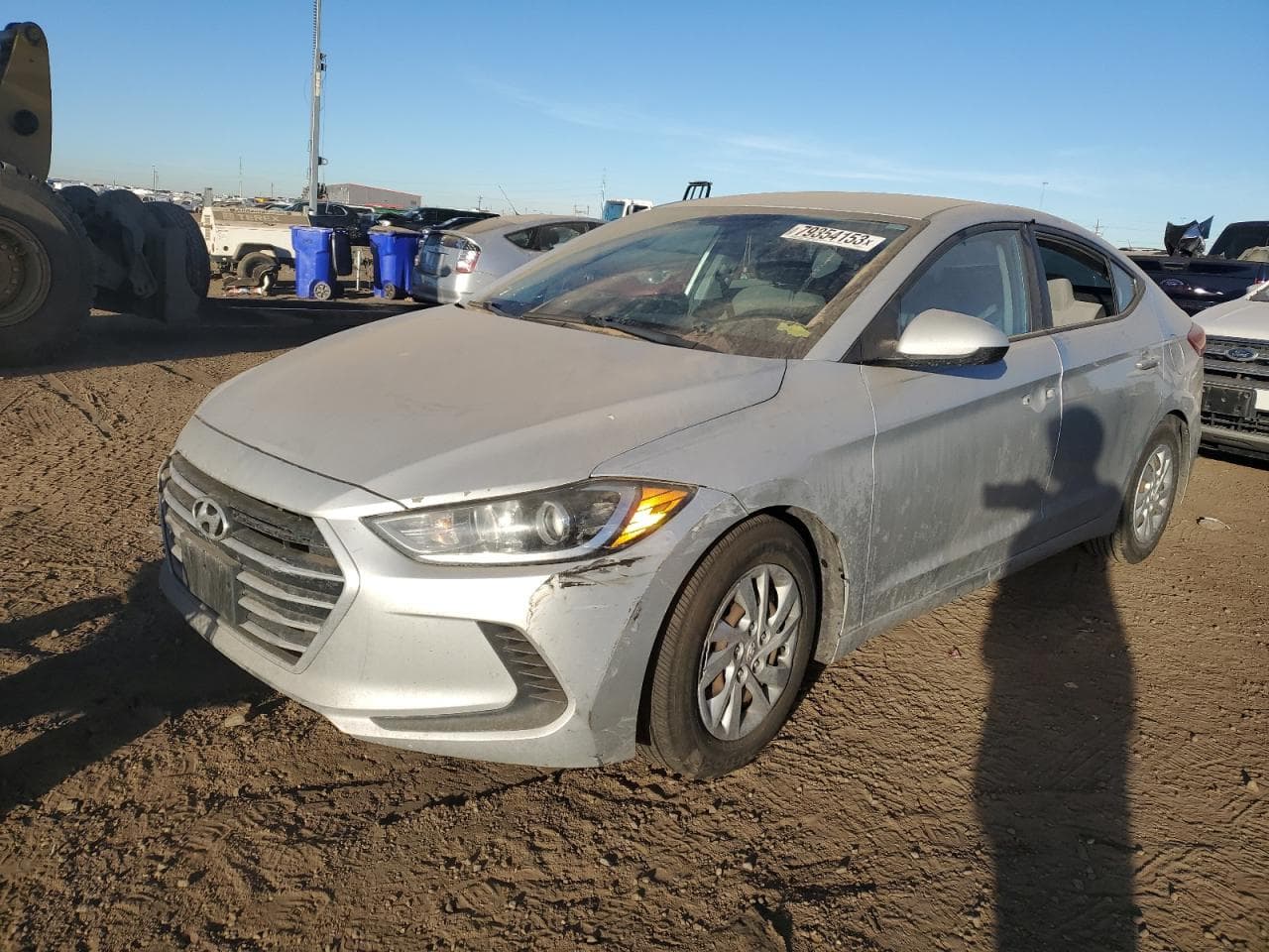 2017 Hyundai Elantra Se - foto 2