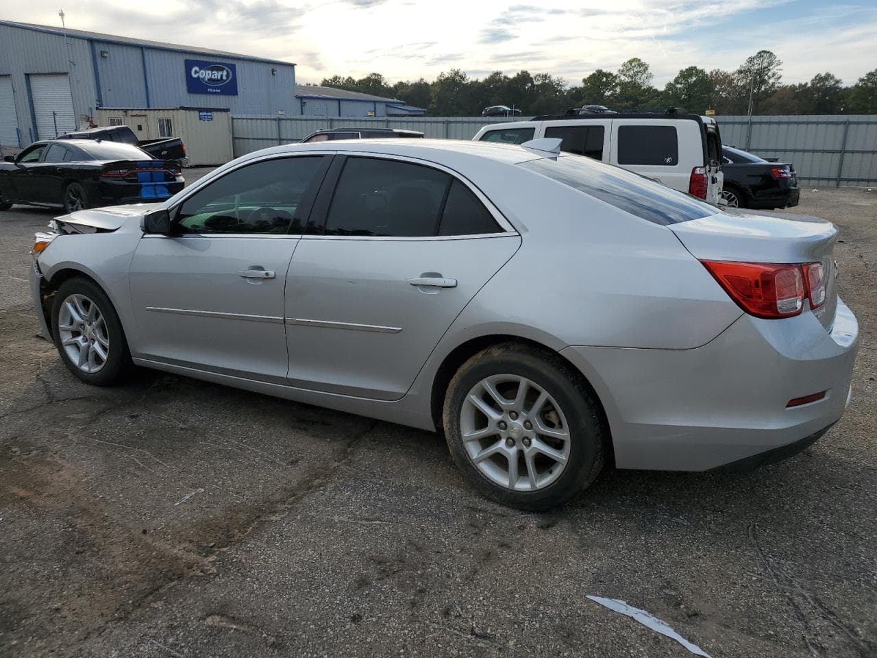 2015 Chevrolet Malibu 1Lt - foto 2