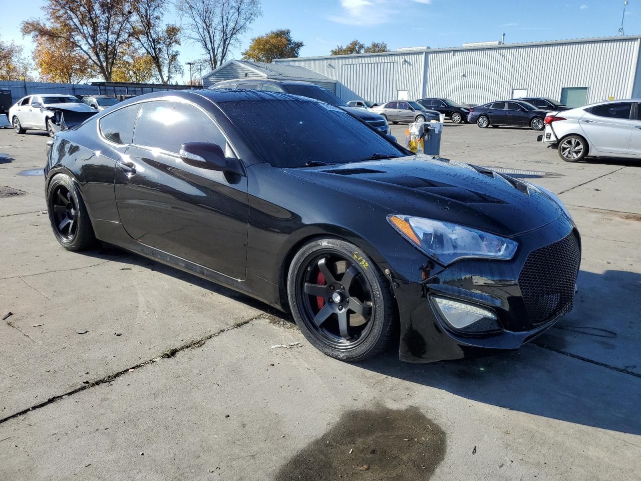 2016 Hyundai Genesis 3.8 Ultimate - foto 4