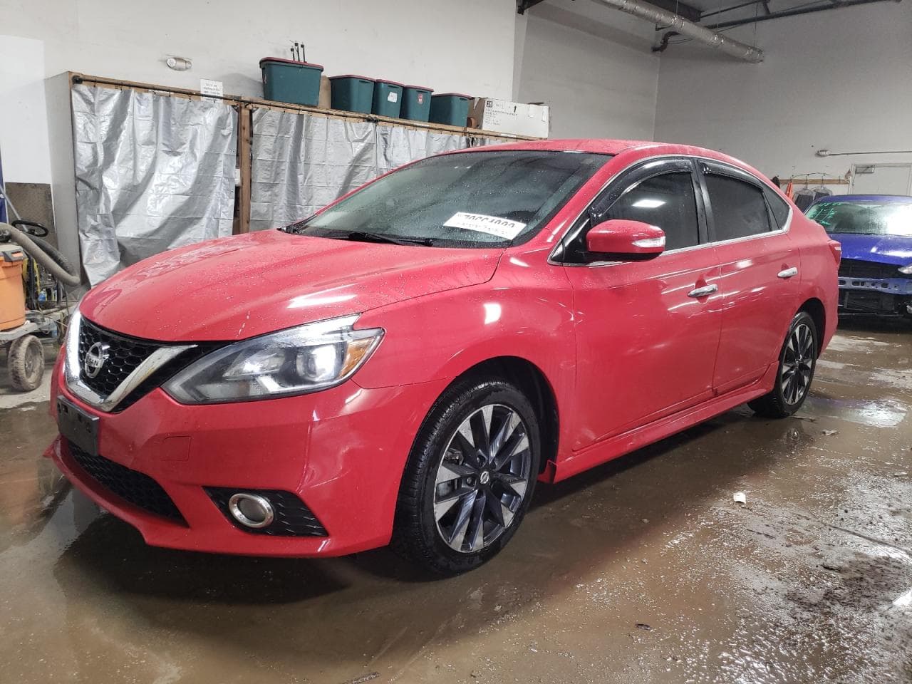 2017 Nissan Sentra Sr