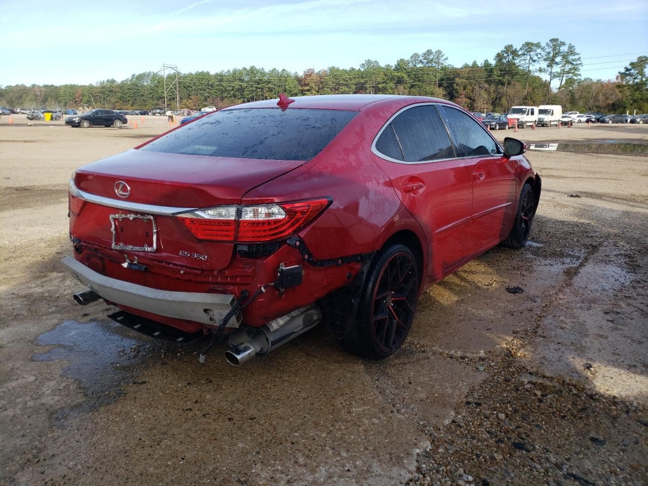 2013 Lexus Es 350 - foto 3