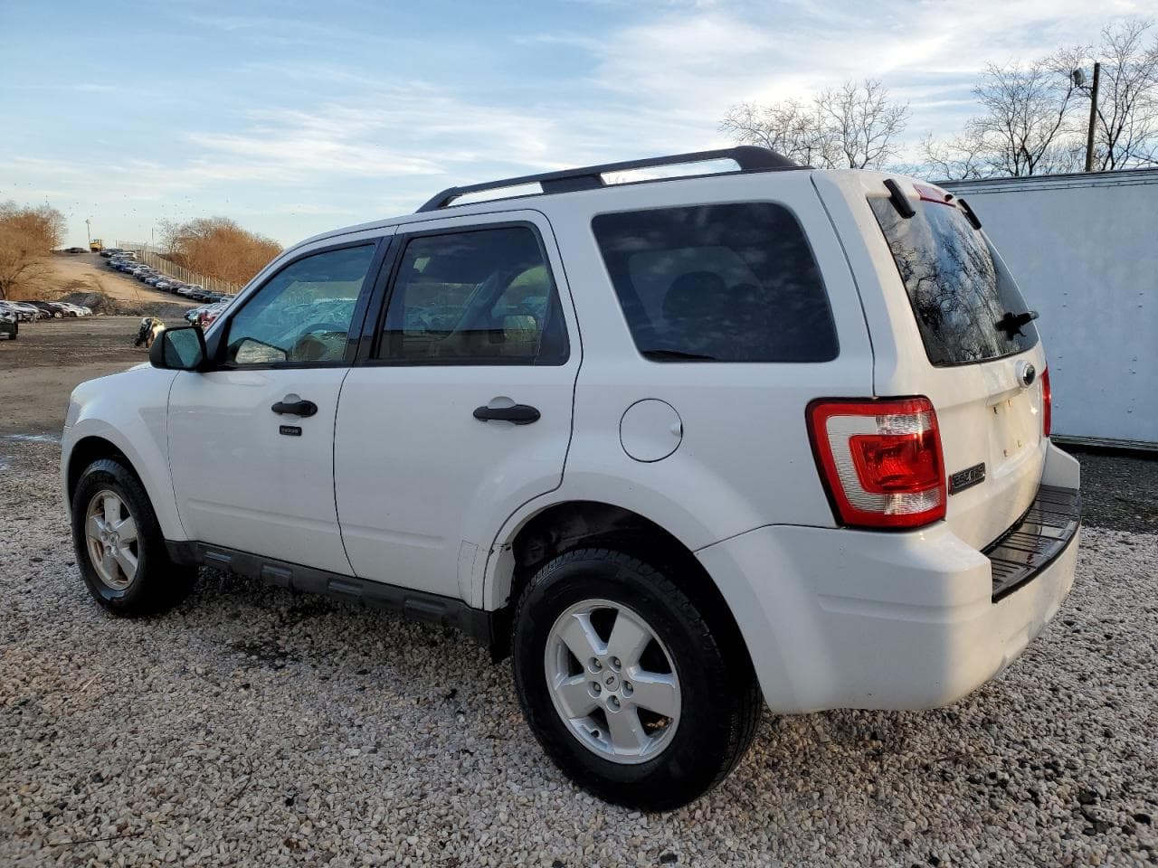 2009 Ford Escape Xlt - foto 2