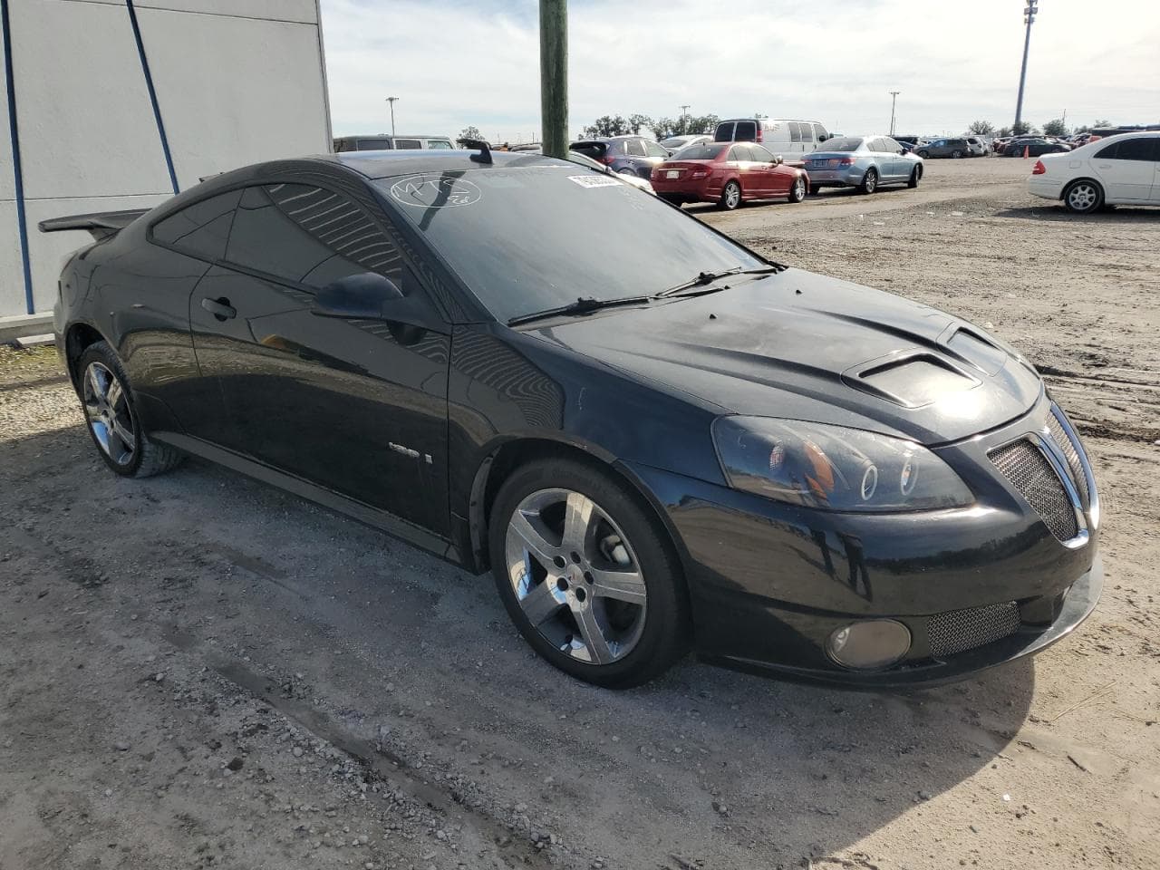 2008 Pontiac G6 Gxp - foto 2