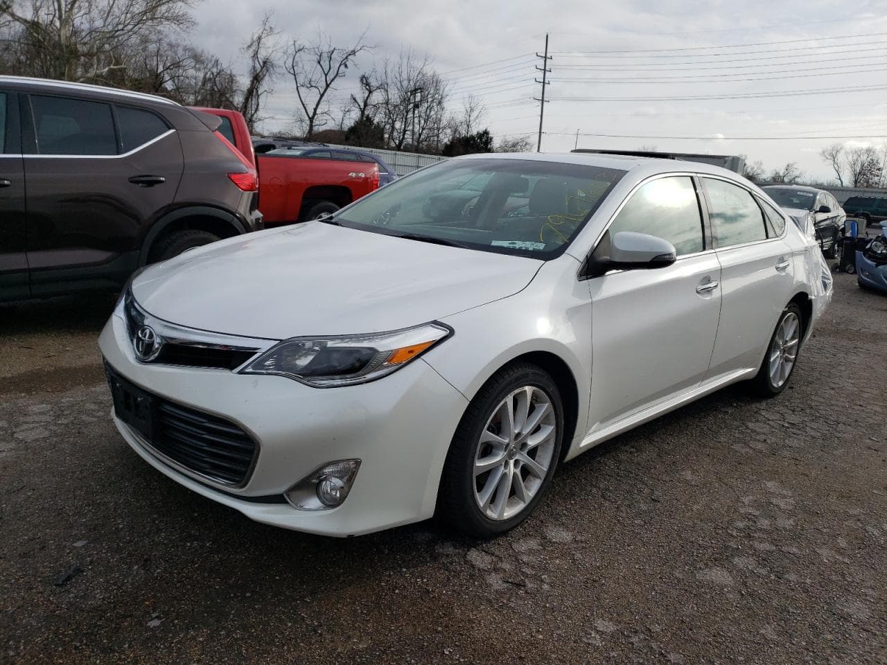2015 Toyota Avalon Xle