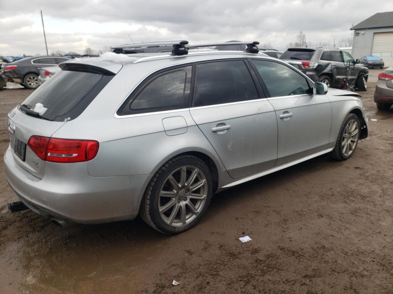 2012 Audi A4 Premium Plus - foto 3