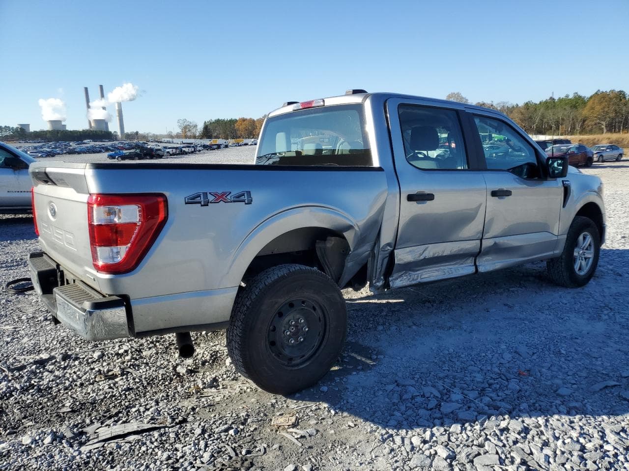 2022 Ford F150 Supercrew - foto 3
