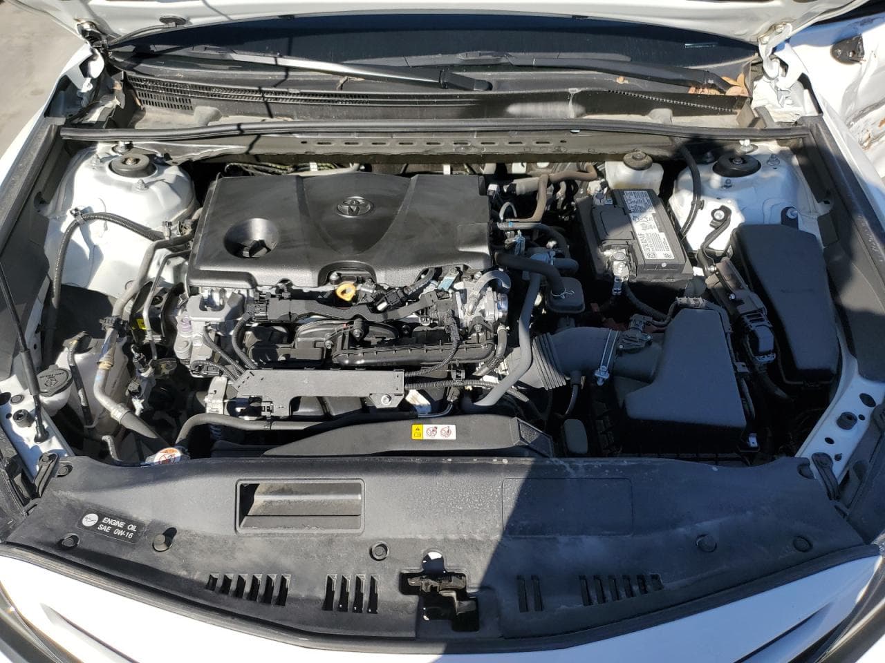 2022 Toyota Camry Se - foto 3