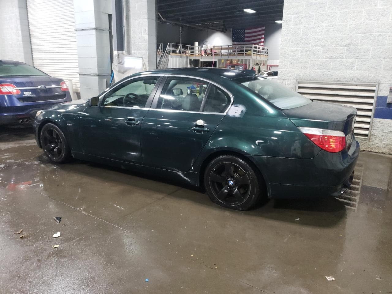 2004 BMW 525I - foto 2