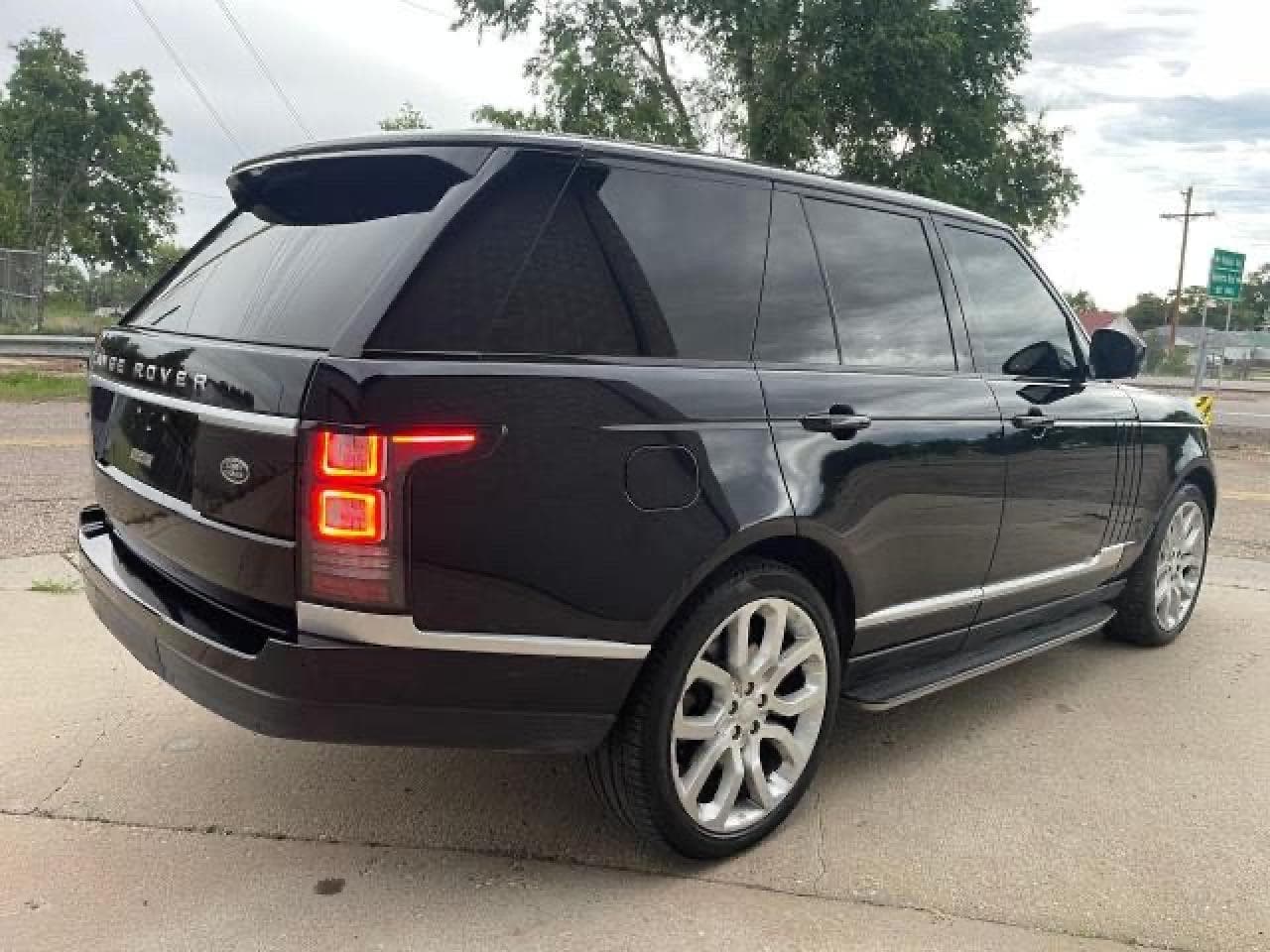 2014 Land Rover Range Rover Supercharged - foto 4