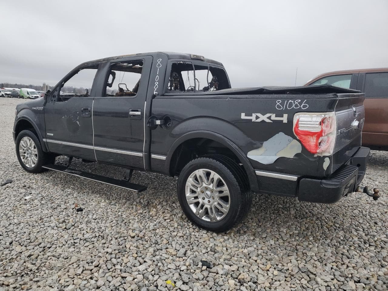 2013 Ford F150 Supercrew - foto 2