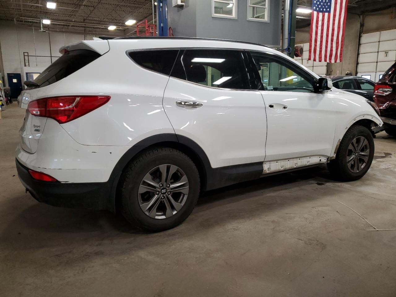 2016 Hyundai Santa Fe Sport - foto 3