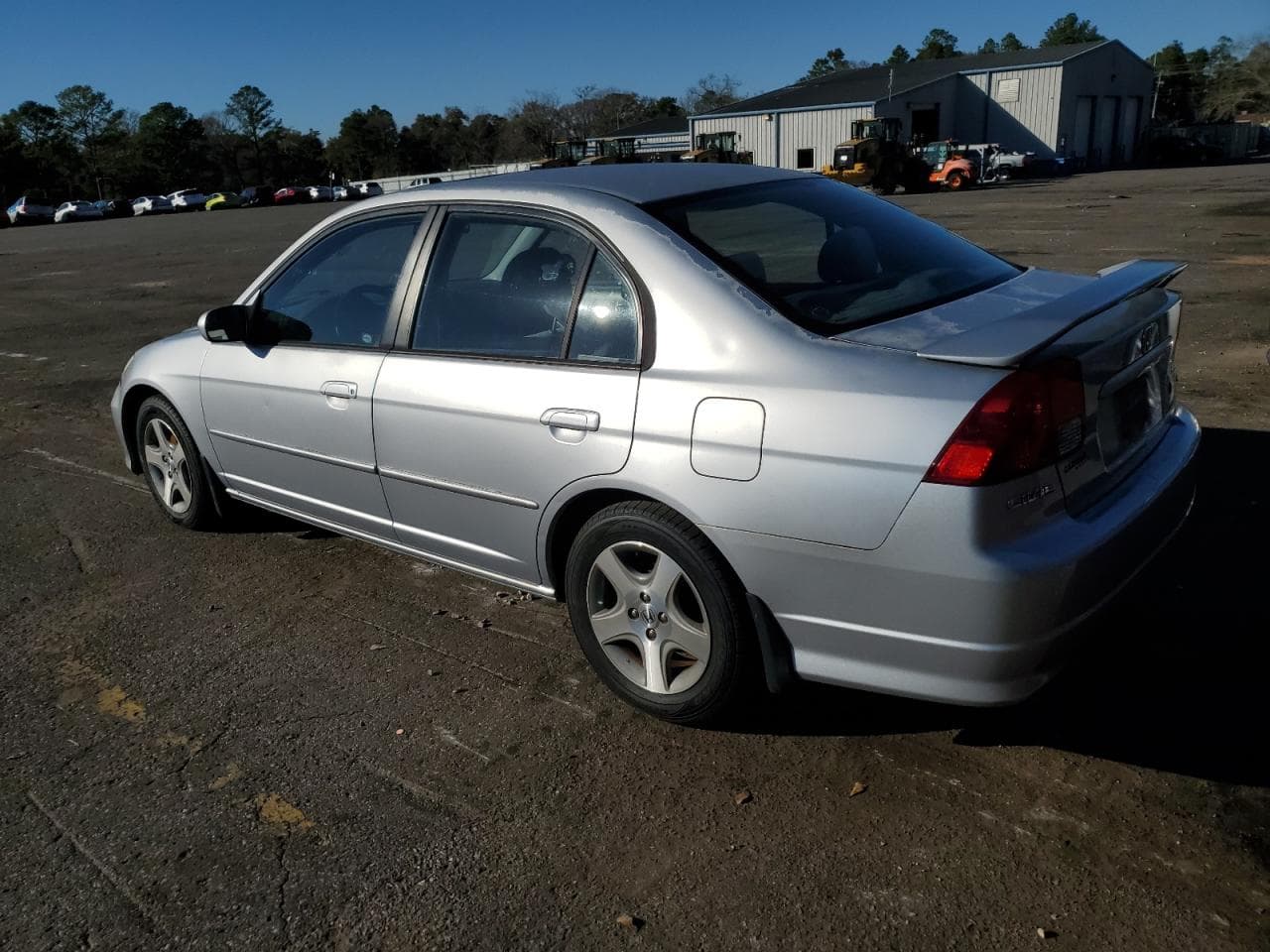 2004 Honda Civic Ex - foto 2
