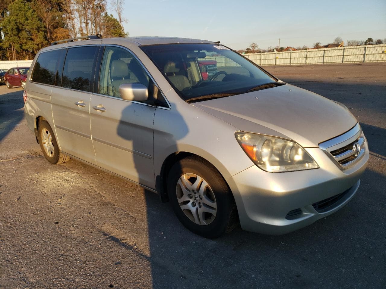 2005 Honda Odyssey Ex-L - foto 4