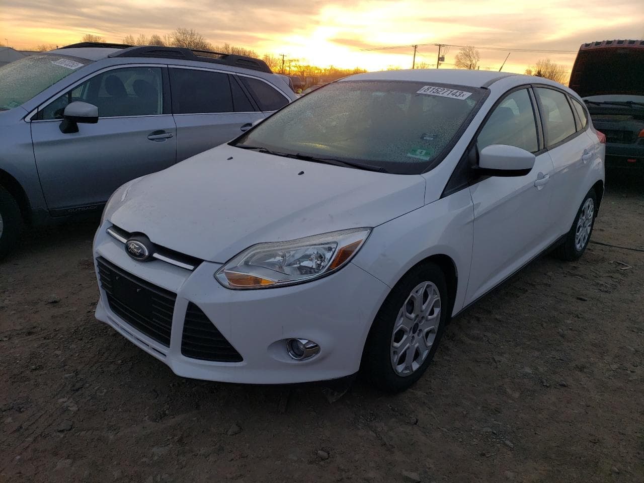 2012 Ford Focus Se