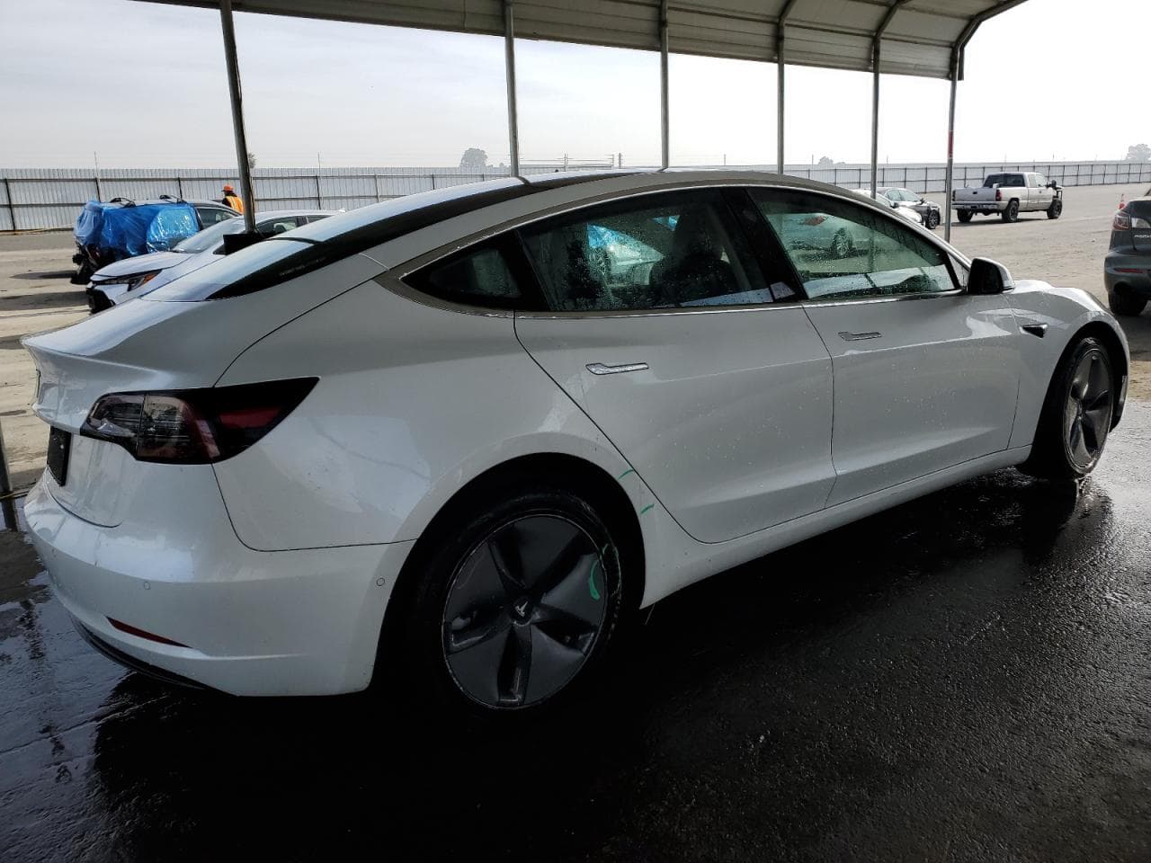 2020 Tesla Model 3 - foto 3