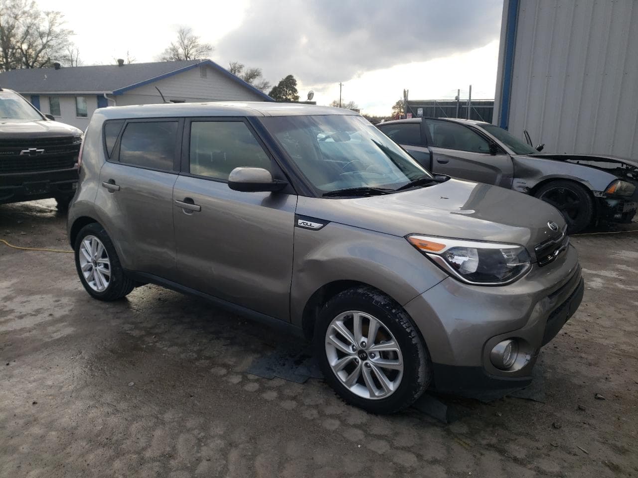 2018 Kia Soul + - foto 2