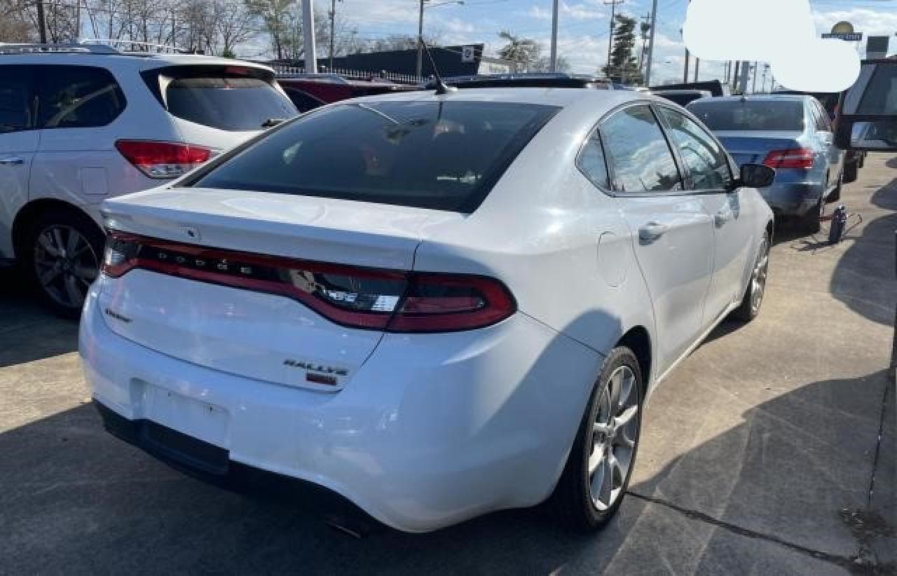 2013 Dodge Dart Sxt - foto 4
