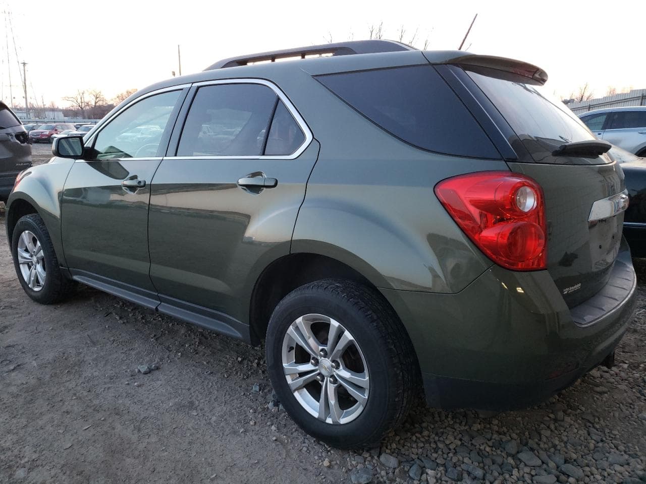 2015 Chevrolet Equinox Lt