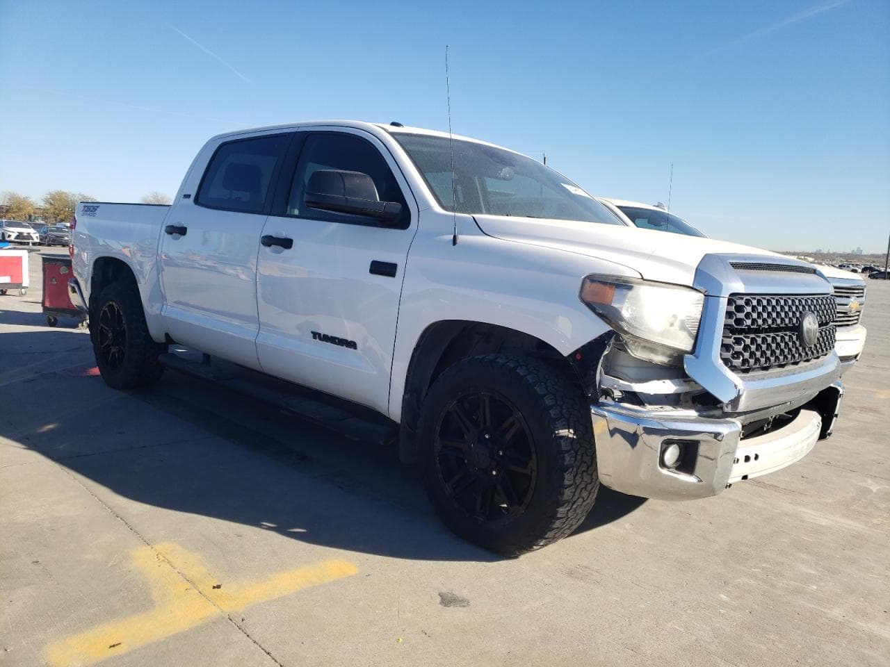 2018 Toyota Tundra Crewmax Sr5 - foto 4