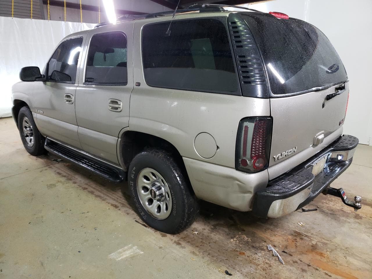 2001 GMC Yukon Slt - foto 2