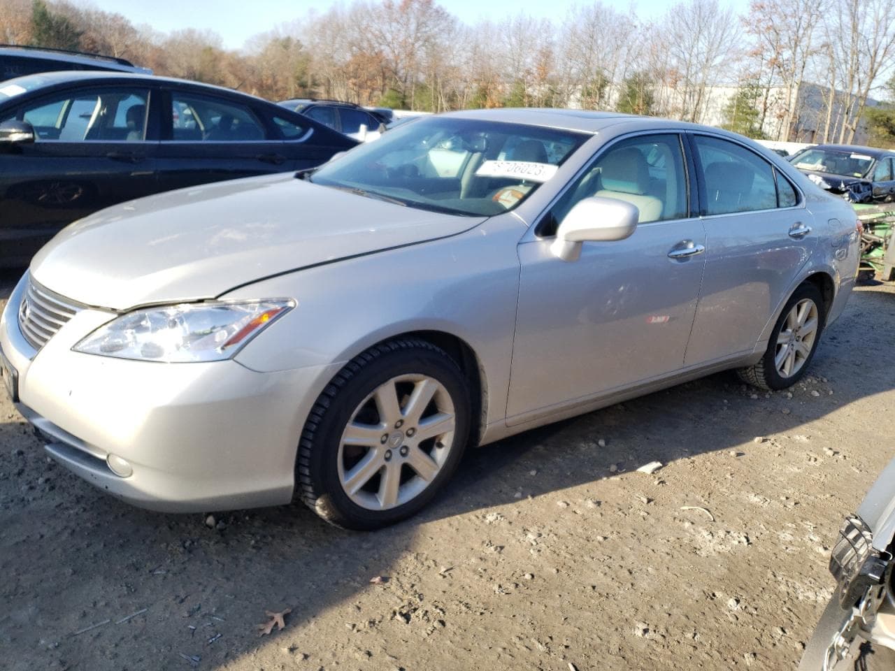 2007 Lexus Es 350